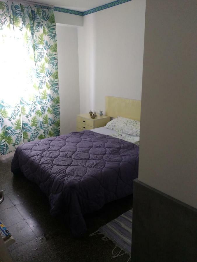 Apartment Grand Via Аликанте Экстерьер фото
