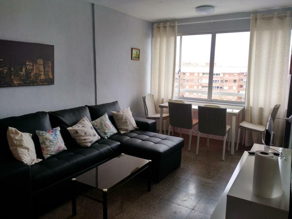 Apartment Grand Via Аликанте Экстерьер фото