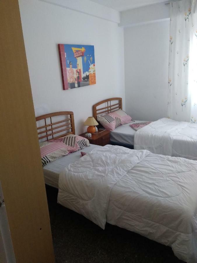 Apartment Grand Via Аликанте Экстерьер фото