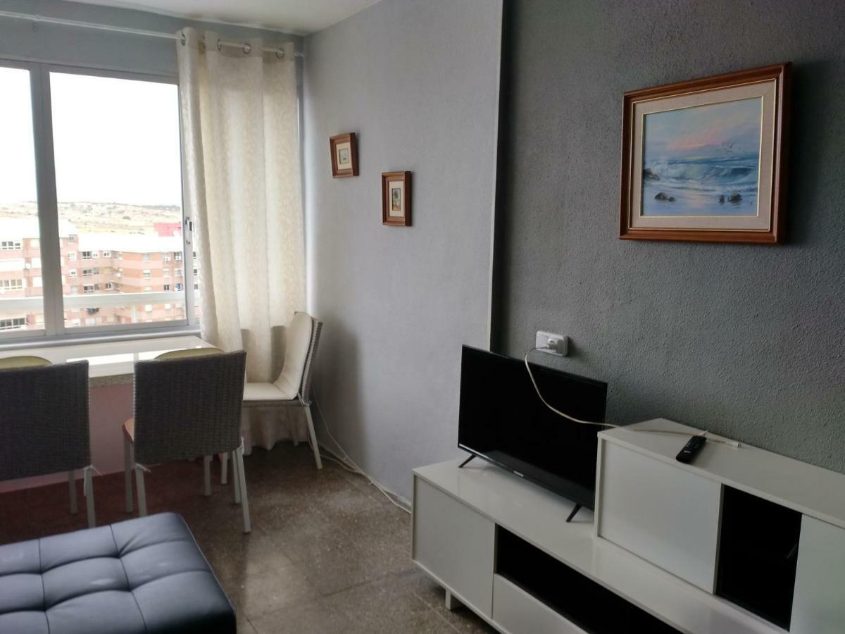 Apartment Grand Via Аликанте Экстерьер фото