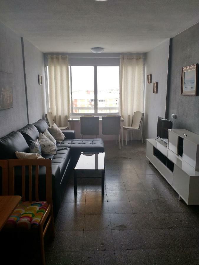 Apartment Grand Via Аликанте Экстерьер фото